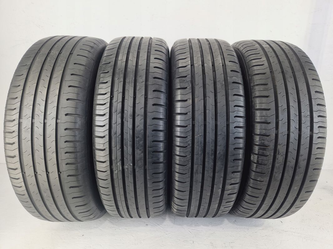 Opony Continental ContiEcoContact 5/215/60r17/96h