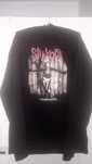 Bluza z kapturem Slipknot Męska XXL