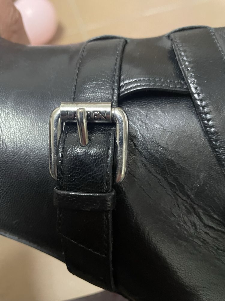 Botas ralph lauren
