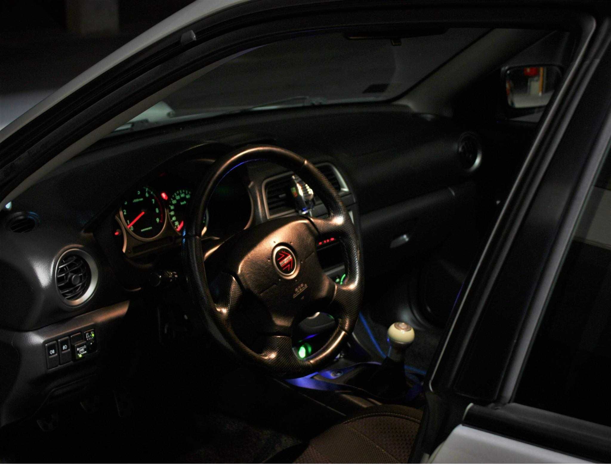 Subaru Impreza WRX Blobeye Seria 225KM Zadbana !!!