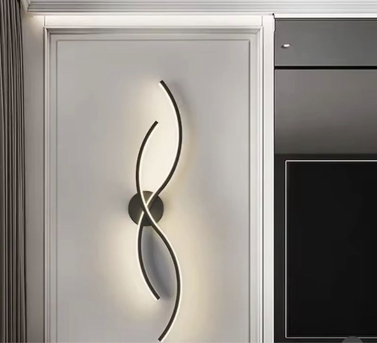 Світлодіодна бра,стильна бра лед