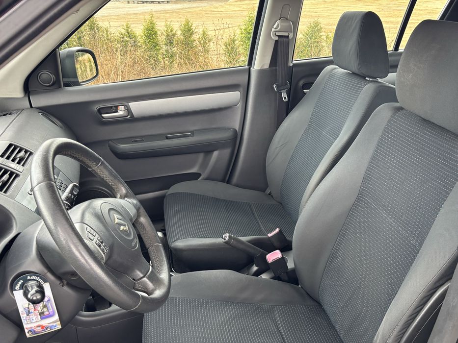 Suzuki Swift 1.3DDiS