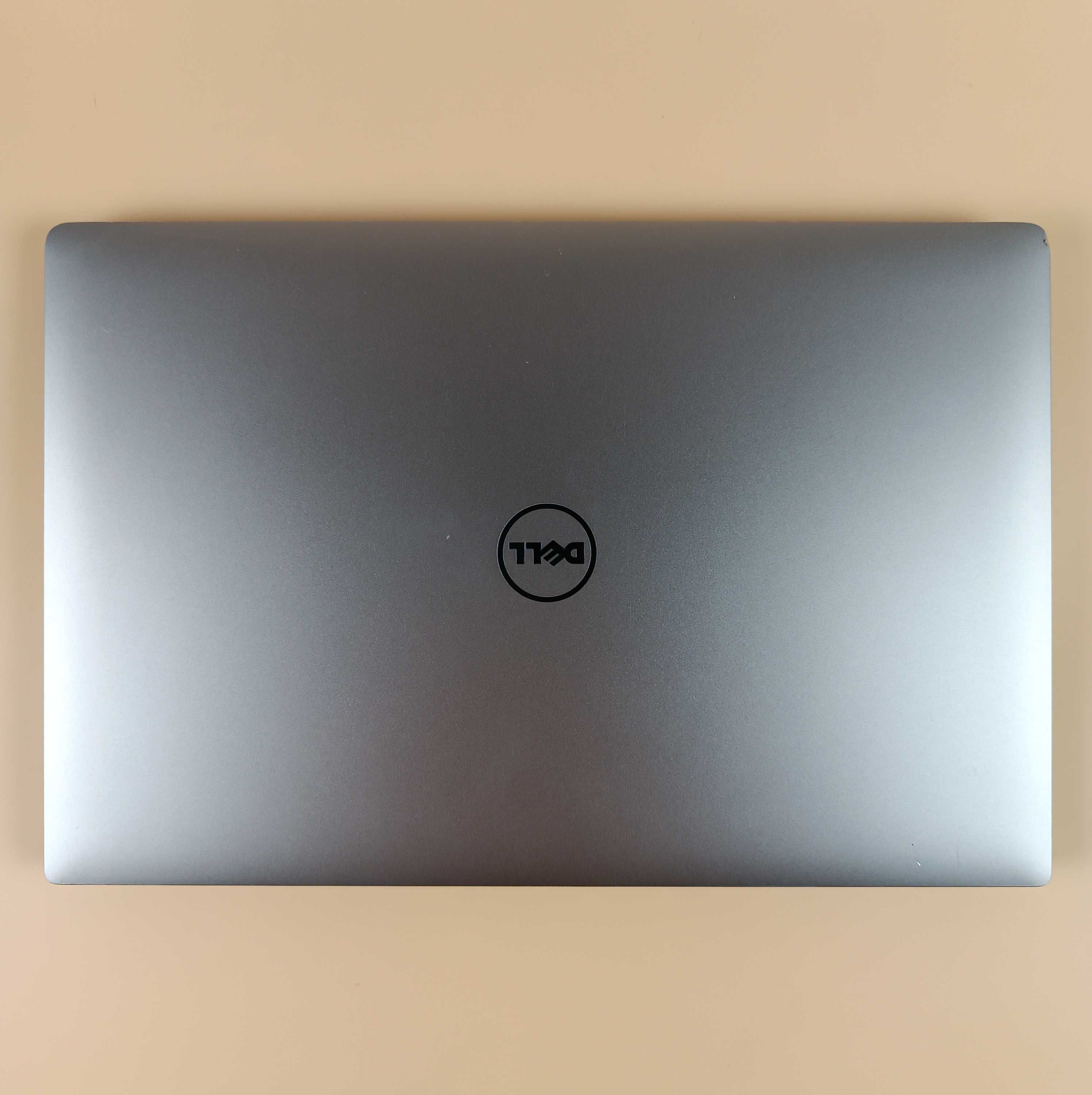 Dell Precision 5520 i5-7440HQ/8Гб/SSD 256Гб/15.6"/FHD IPS/АКБ 3г