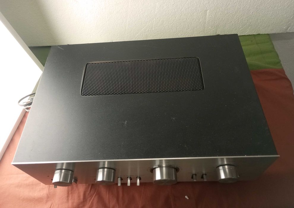 Vendo este magnifico Amplificador Technics SU-7100