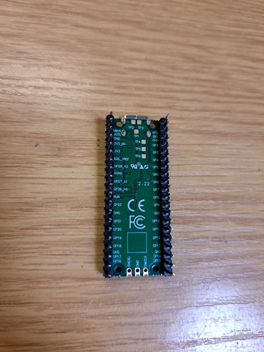 Sprzedam nowe płytki Raspberry Pi pico