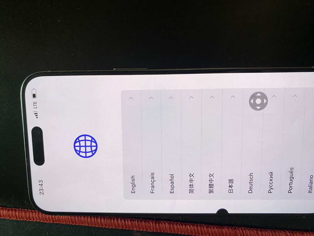iPhone 15 Pro Max 256Gb Natural Titanium icloud