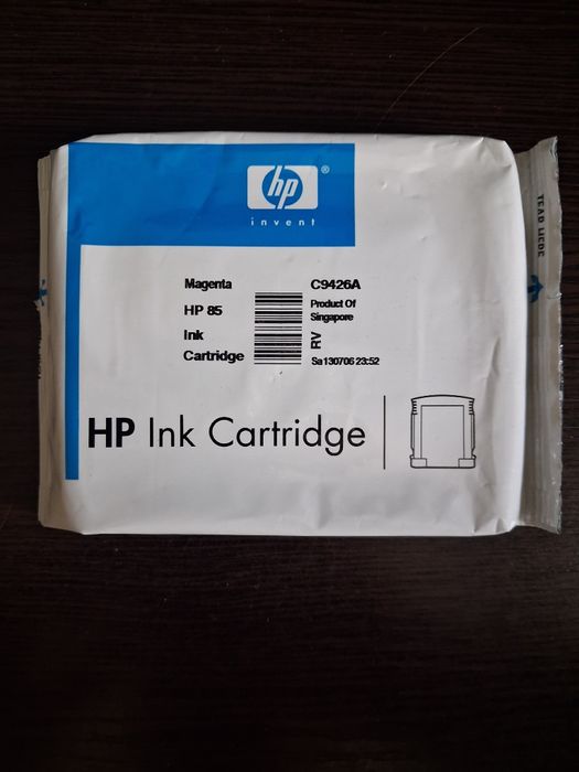 Картриджі для принтера HP