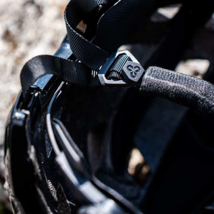 Kask Rowerowy Ctm Trops Czarny Mat L