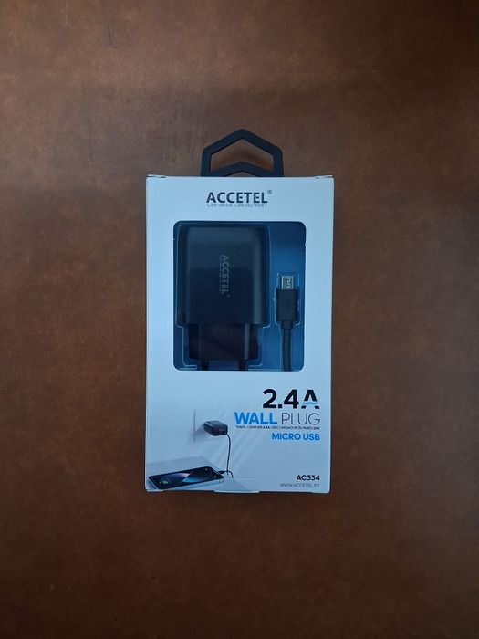 Carregador micro usb