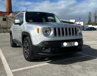 Jeep Renegade diesel Limited