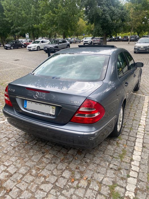 Mercedes-Benz E 220 CDI 200.000 KM
