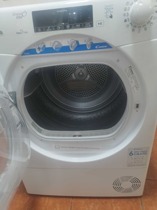 Vendo maquina de secar