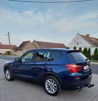 BMW X3 XDrive f25