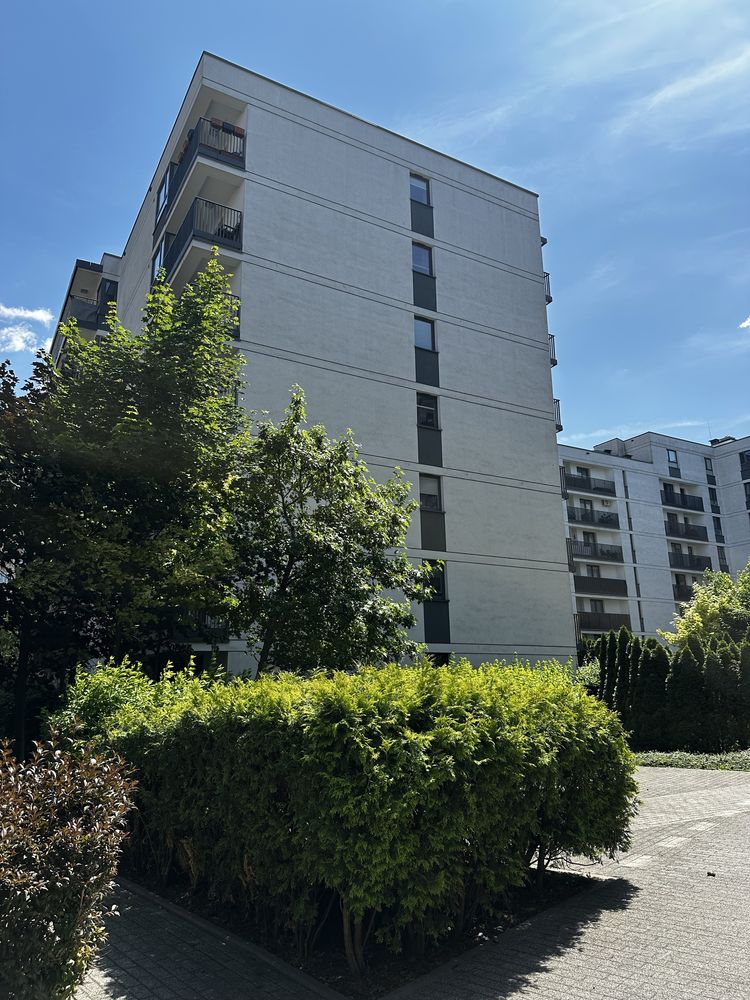 Osiedle Saska Mieszkanie do wynajęcia 2pok garaż balkon bezpośrednio