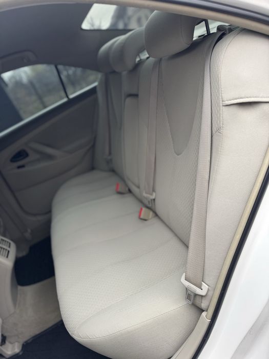 Тойота Кемрі ( 2.4 бенз,автомат) ідеальний стан! 134 тис пробіг!