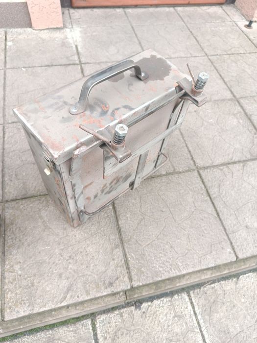 Ящик "ZIP" Для Амуниции ВОЕННЫХ МОТОЦИКЛОВ МВ, К-750, М-72, BMW, Днепр