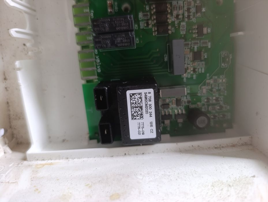 Caldeira Vulcano completa