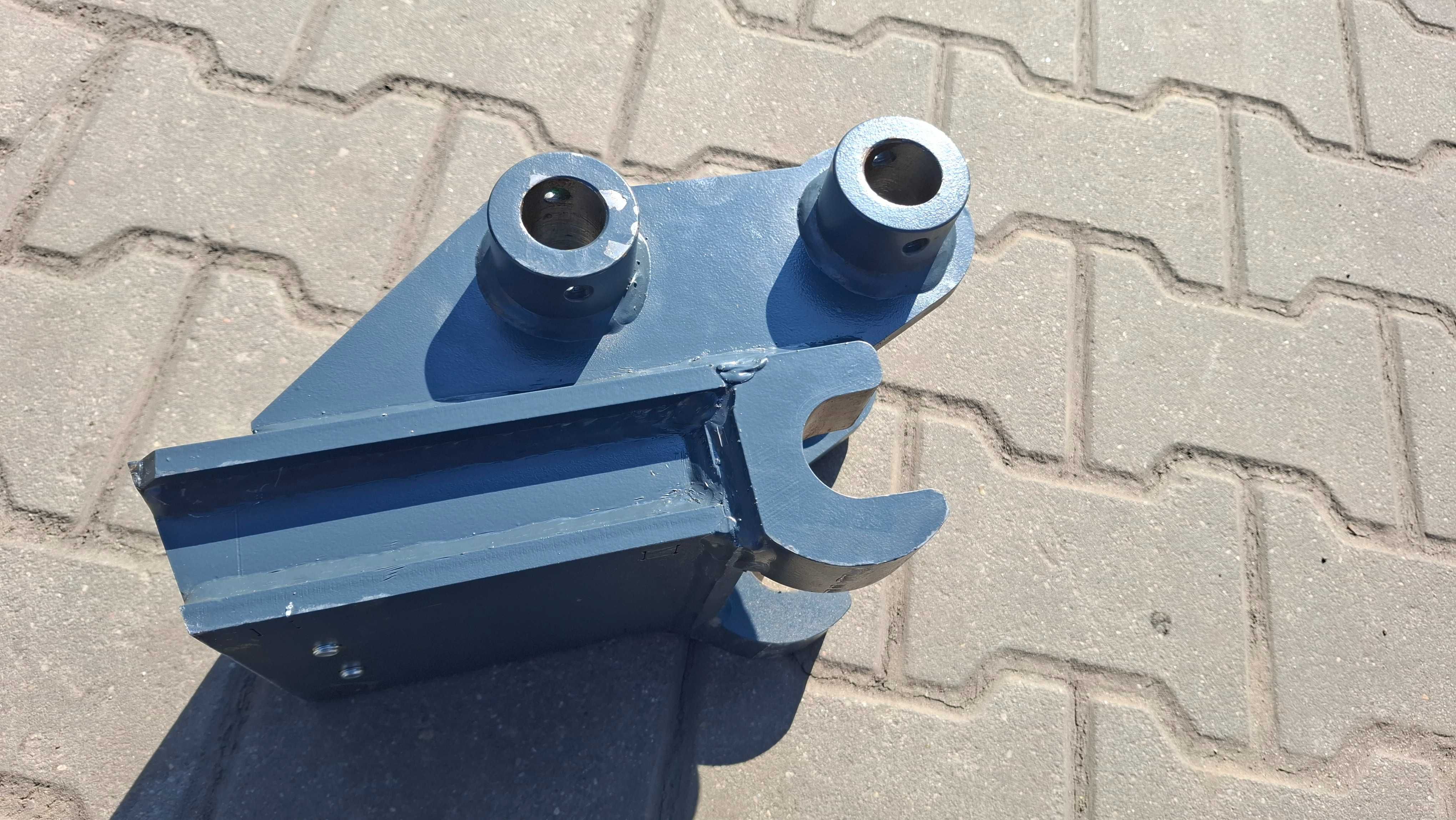Szybkozłącze złącze MS-01 do minikoparki TAKEUCHI TB016 i TB216