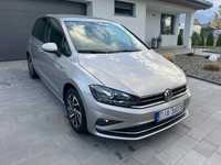 Volkswagen Golf Sportsvan 1.0 Benzyna Klima Stan B. Dobry
