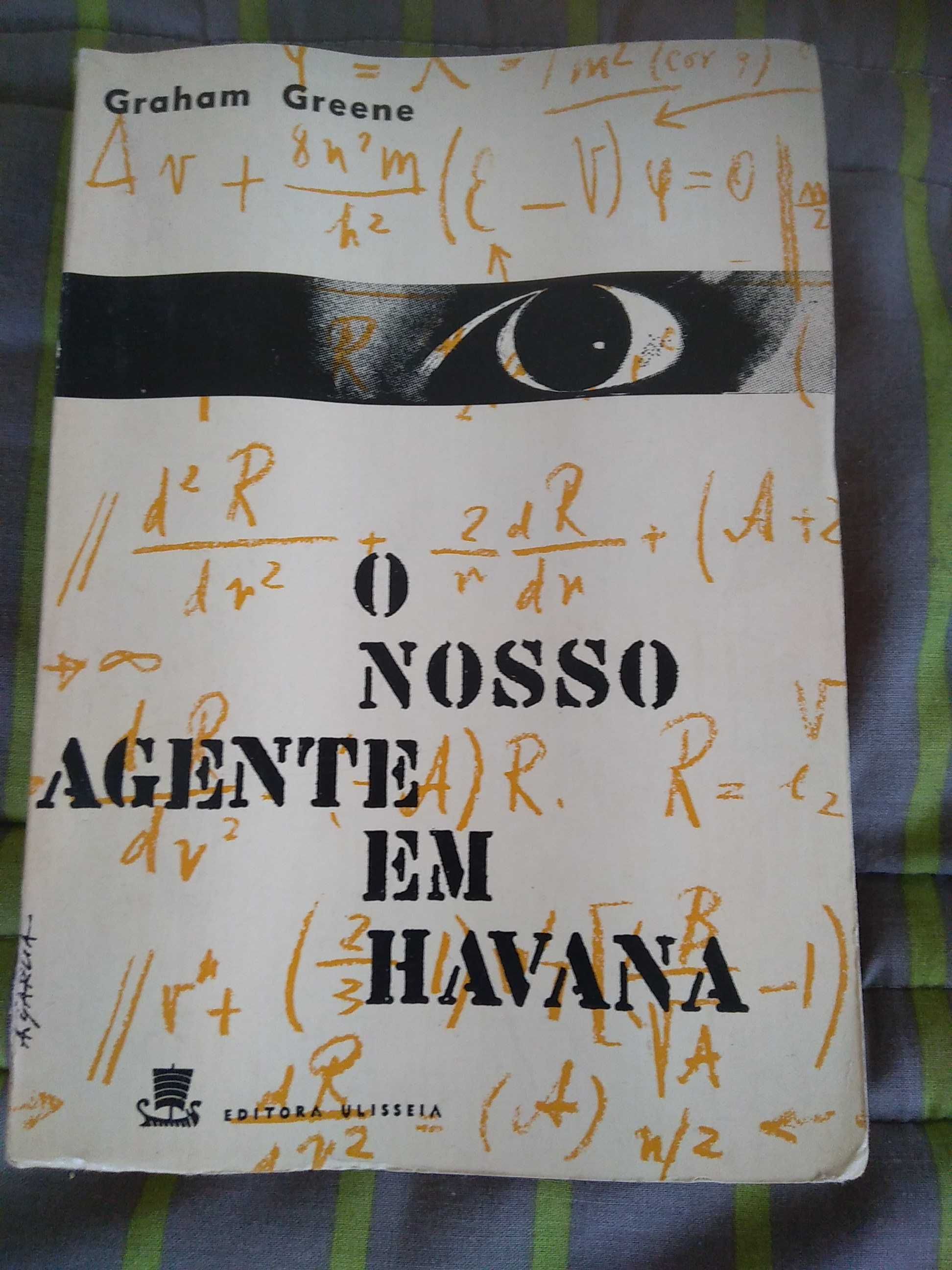 Graham Green - O nossom agente em Havana