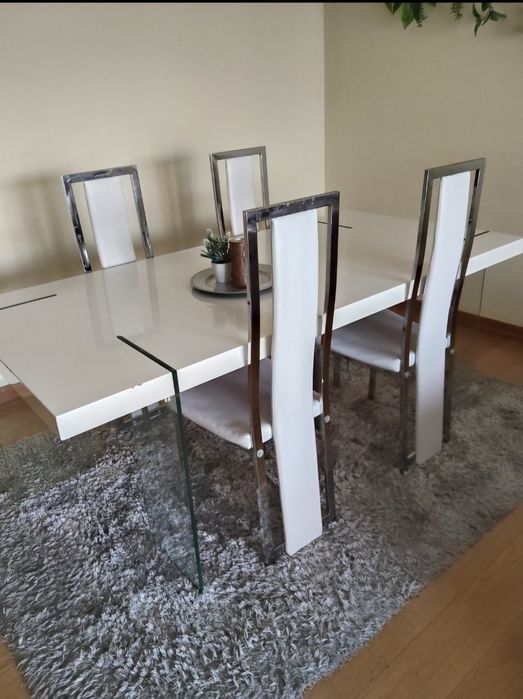 Mesa jantar Lacada
