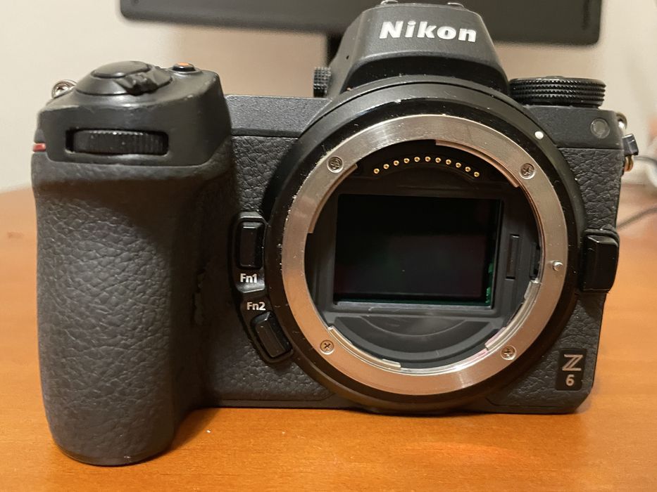 Nikon Z6 + Nikon FTZ + Tokina 17-35 F4.0 + Cartao 128 GB + Extras