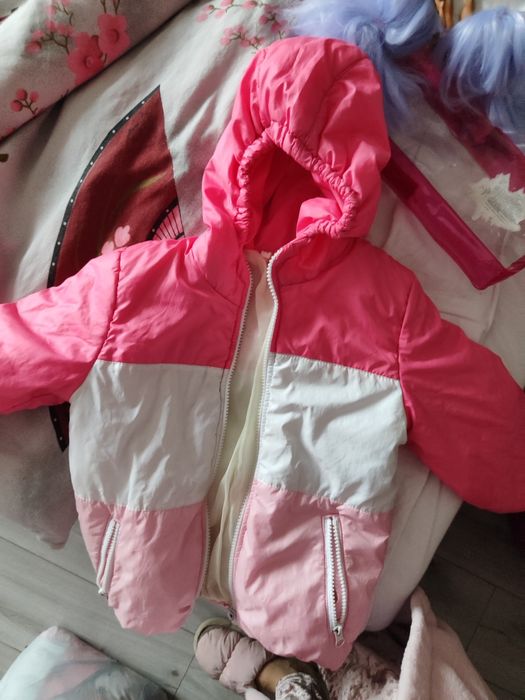 Отдам безплатно детские вещи