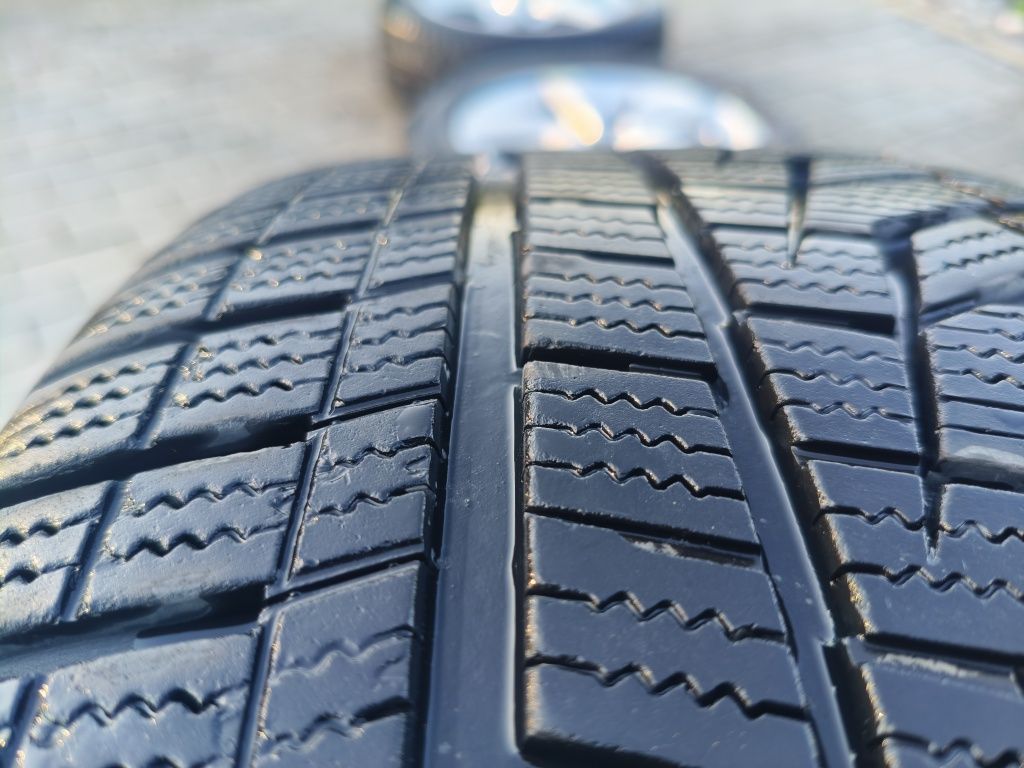 Felgi 17 z oponami 5x114.3