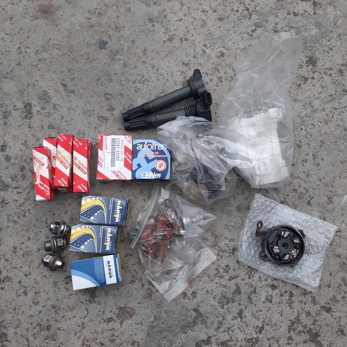 Б/у Запчастини до toyota camry 40 3.5