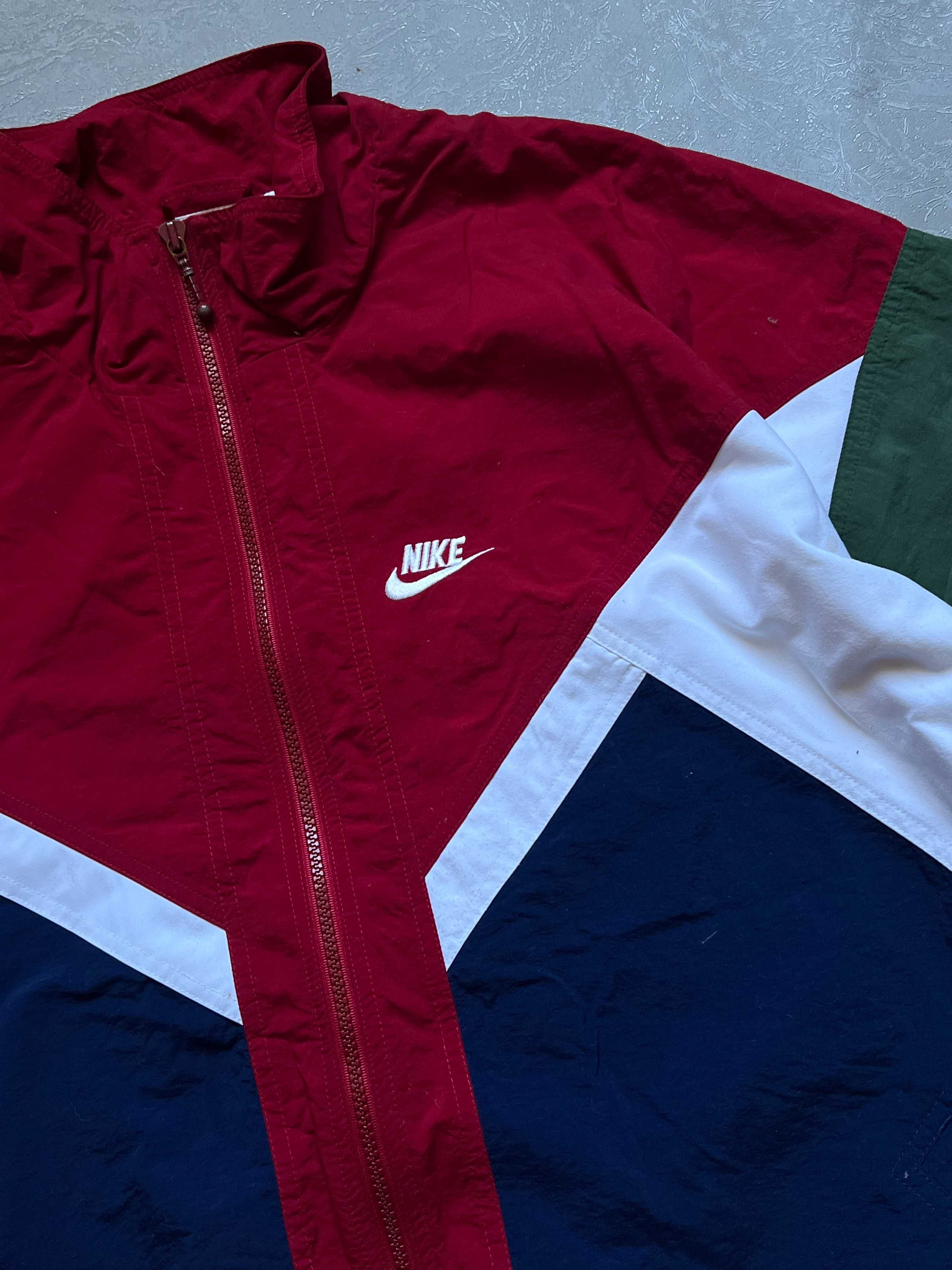 вінтажна олімпійка 90-х років Nike Vintage track jacket