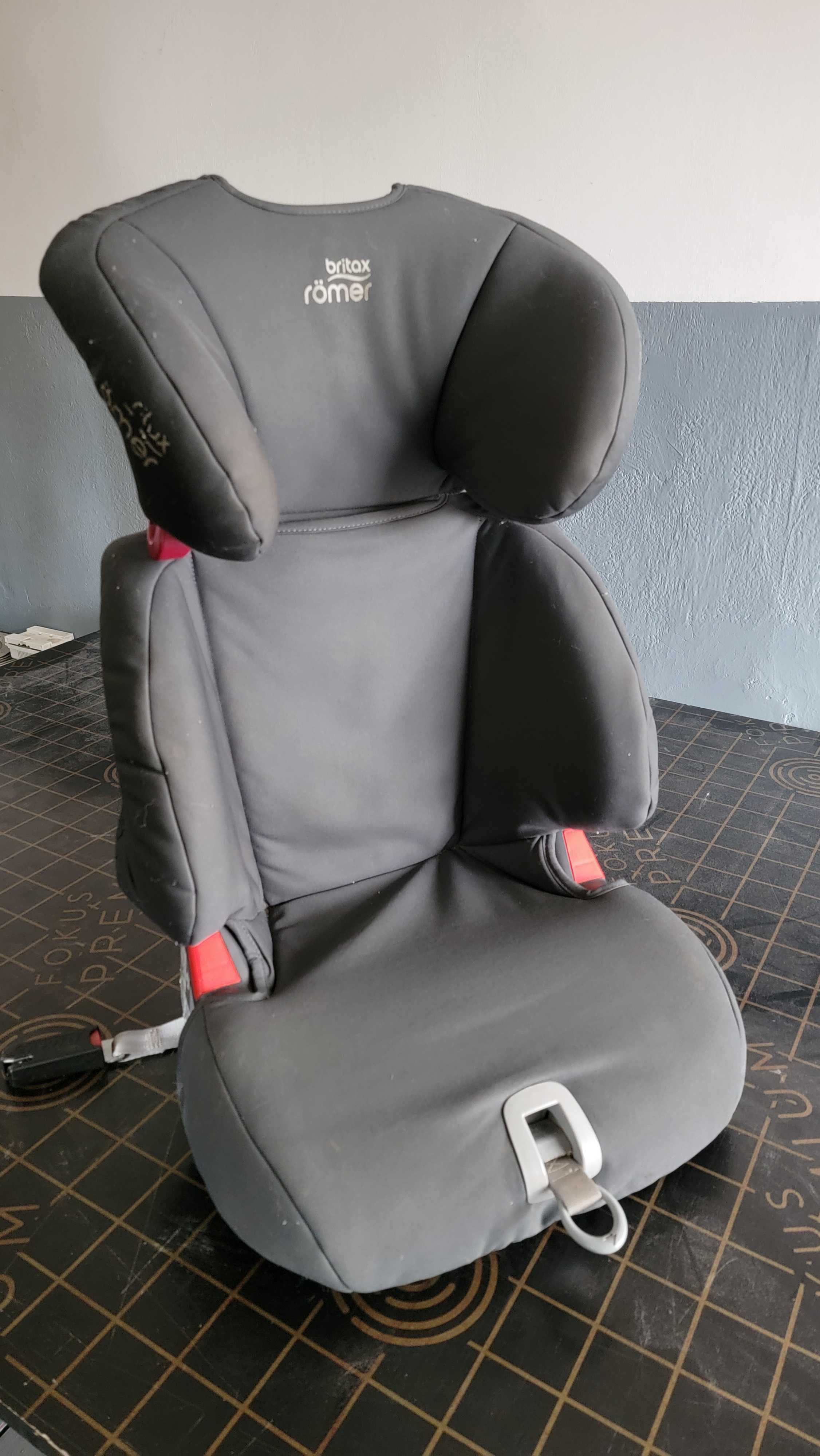Britax Romer fotelik dla dziecka