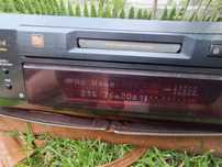 Minidisc deck MDS JE530