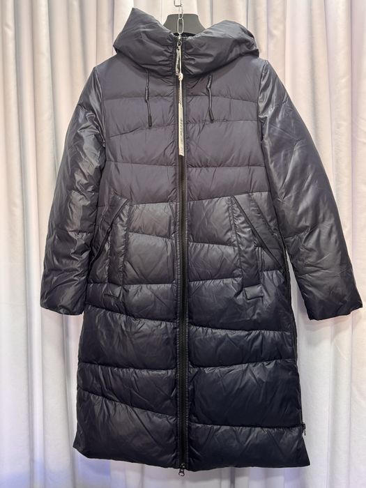 Новая зимняя удлиненная куртка