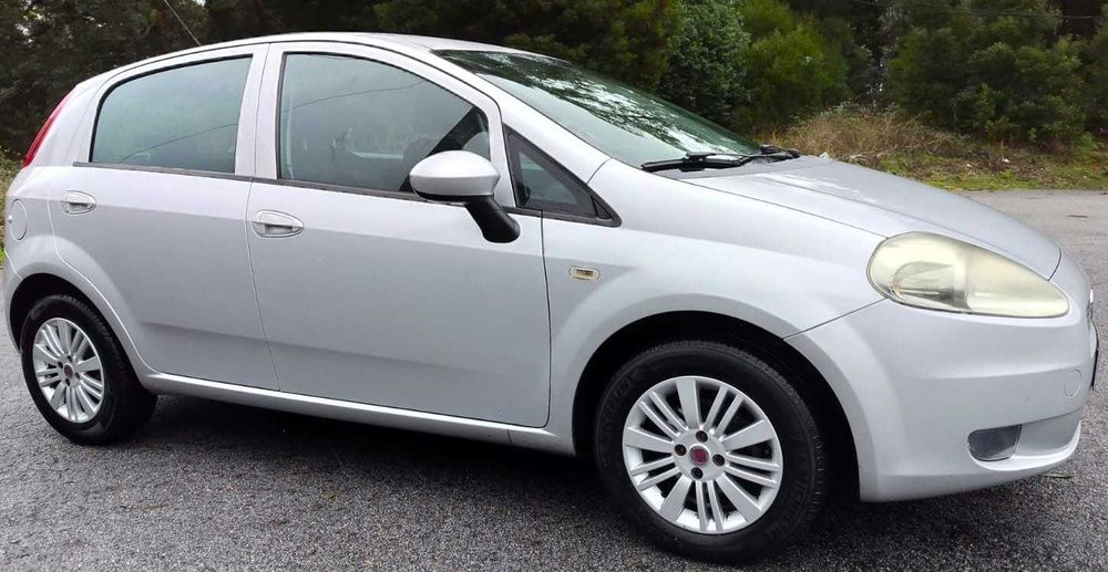 Fiat Grande Punto 1.3 JTD - 2010