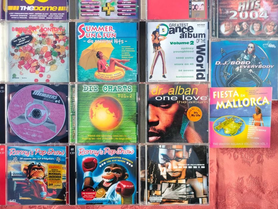 Komplet CD Super Hity - Okazja !!!