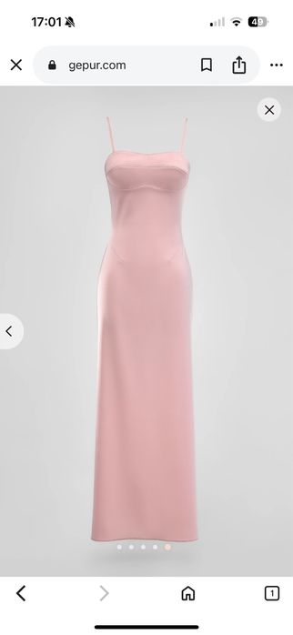 Сукня Gepur нова .