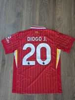 Camisola Liverpool Diogo Jota
