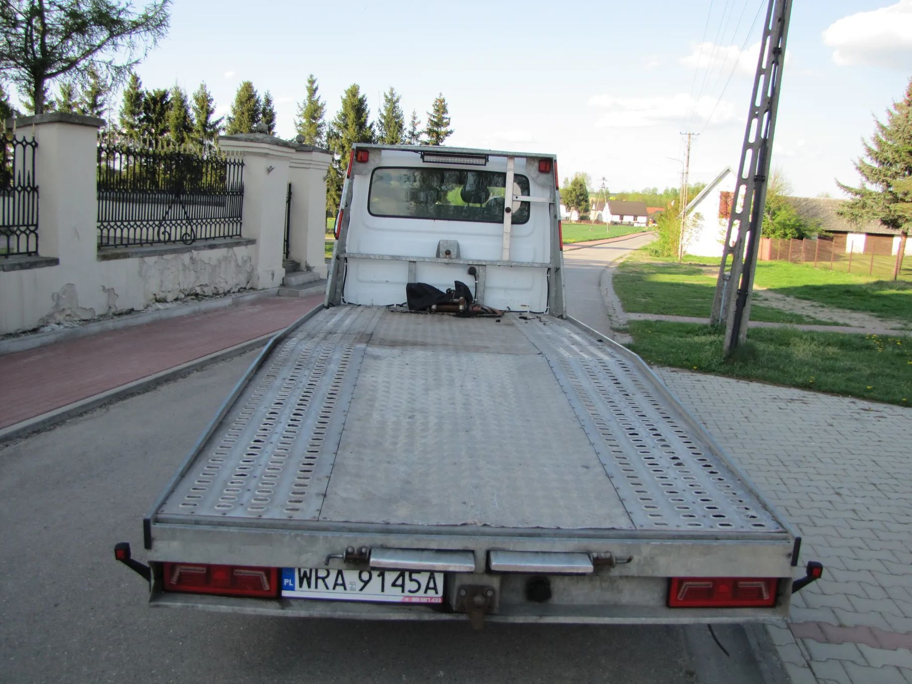 Renault master  klima...stan bardzo dobry...