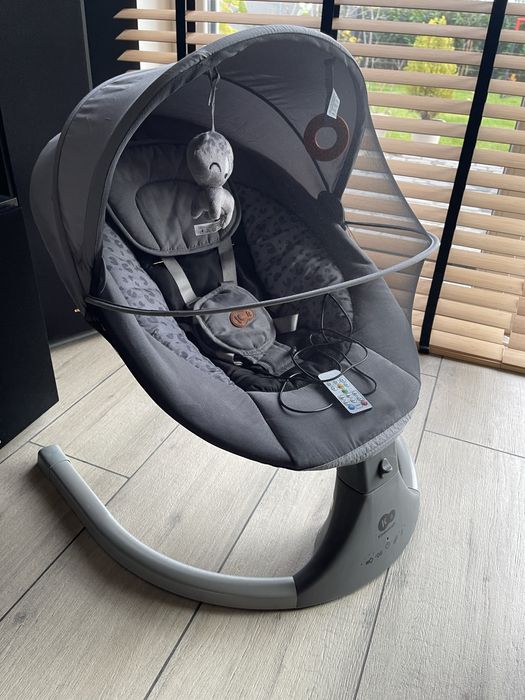 Leżaczek bujaczek Kinderkraft Lumi 2