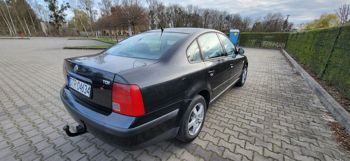 Volkswagen Passat b5 1.9 tdi 90 km