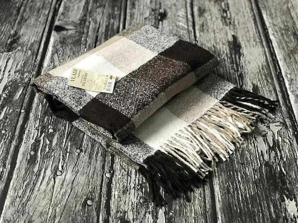 ШЕРСТЯНОЕ одеяло из овечьей шерсти | ТЕПЛОЕ одеяло | Зима  , до -25