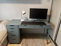 Biurko Alex IKEA