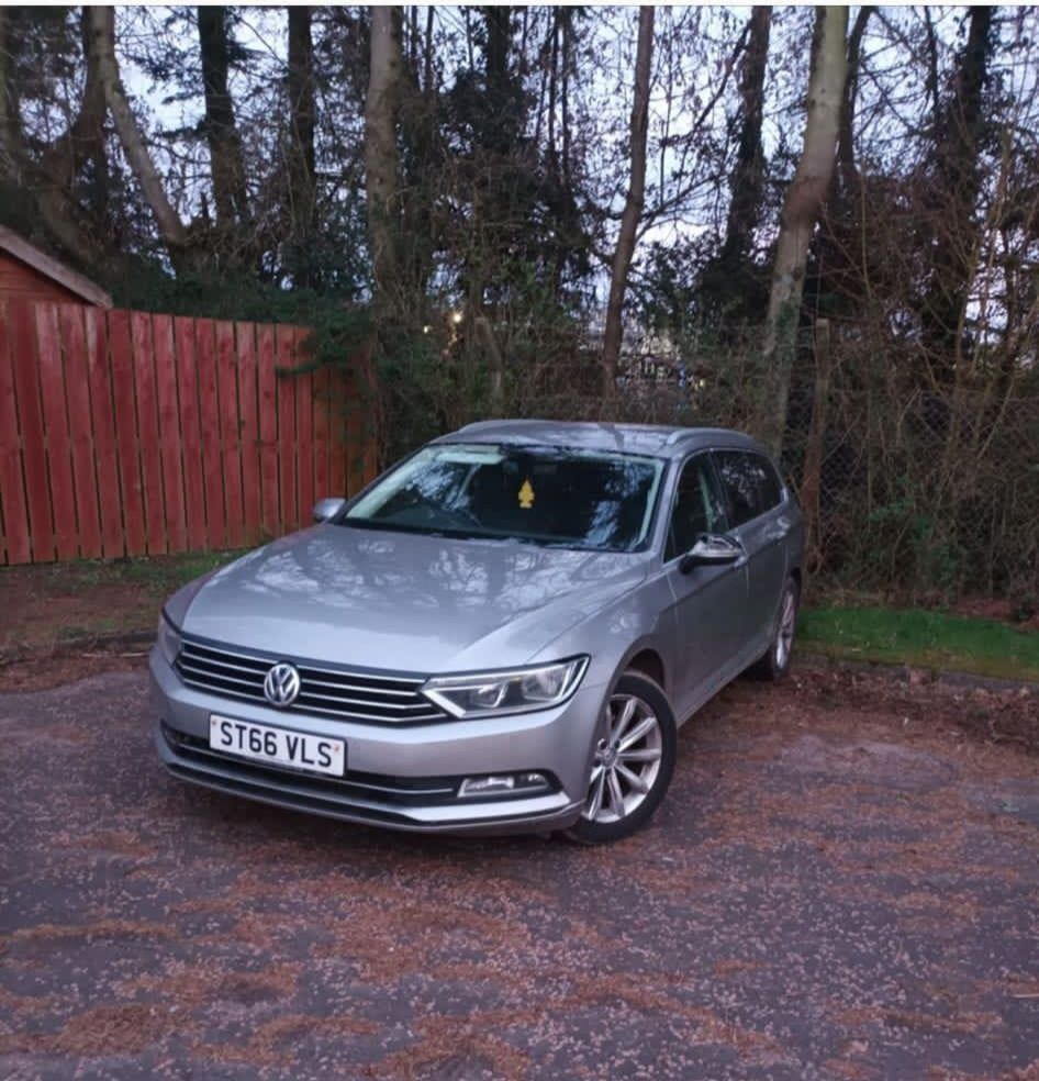 Przód kompletny vw passat b8 maska zderzak pas przedni chłodnice