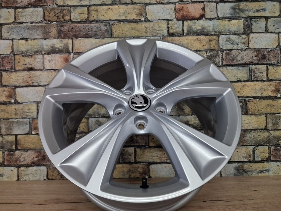 FELGI 17' 5x112 SKODA Kodiaq Yeti Octavia Karoq Superb
