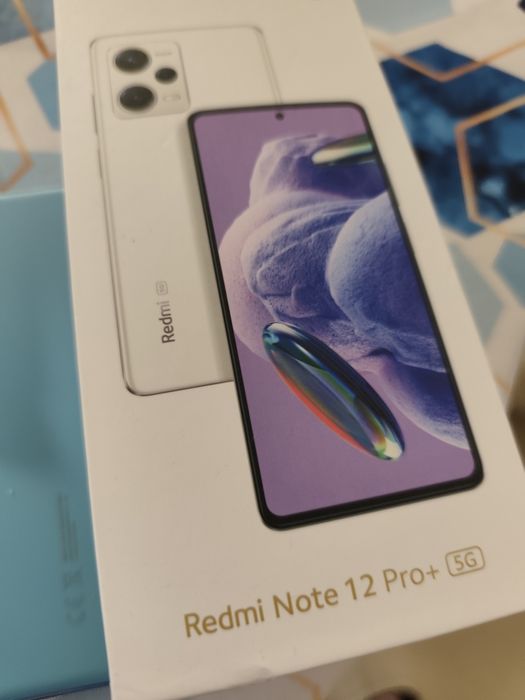 Xiaomi Redmi Note 12pro+ 5G