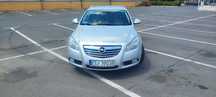 Opel Insignia / Salon Polska / 2013