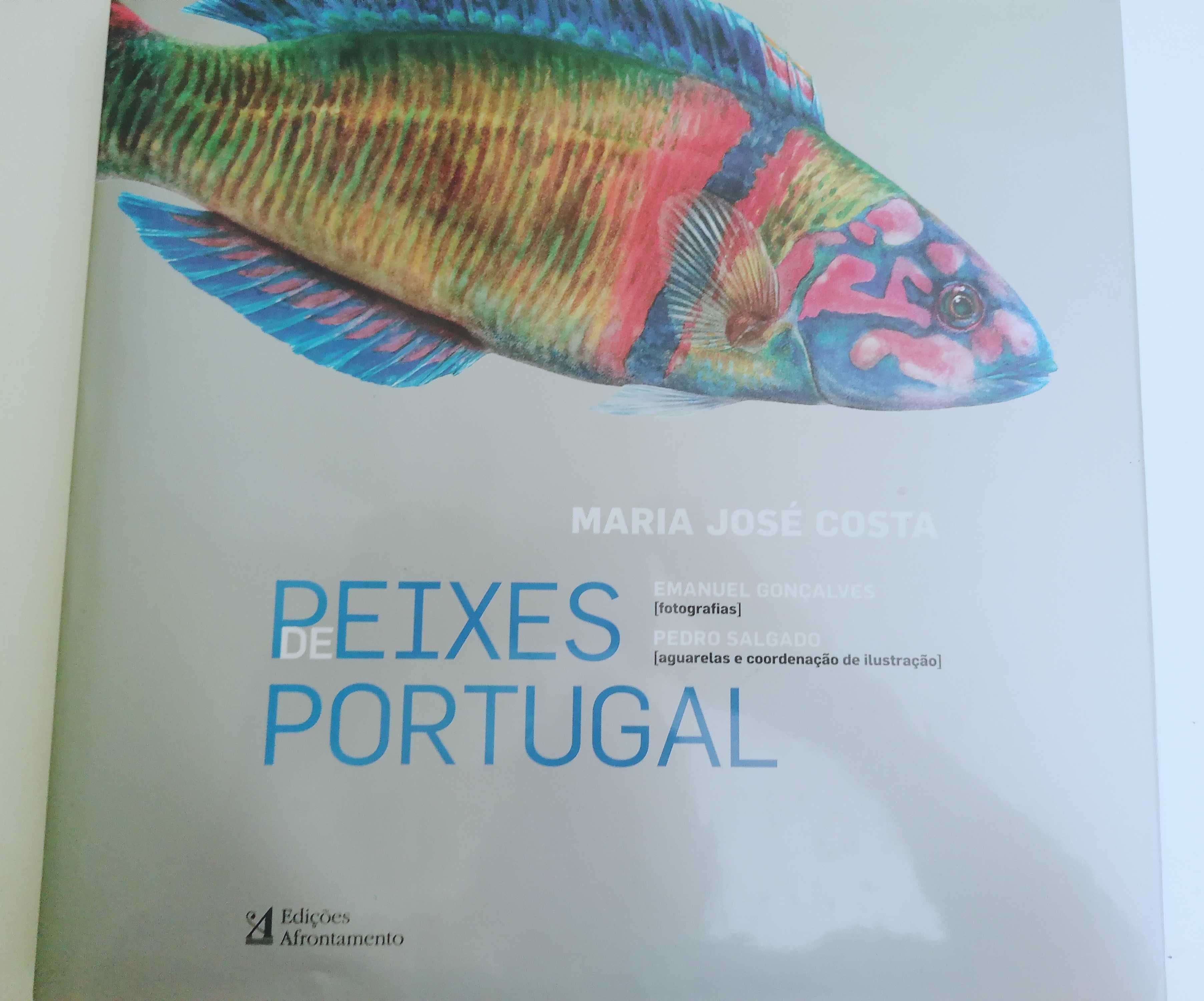 Peixes de Portugal