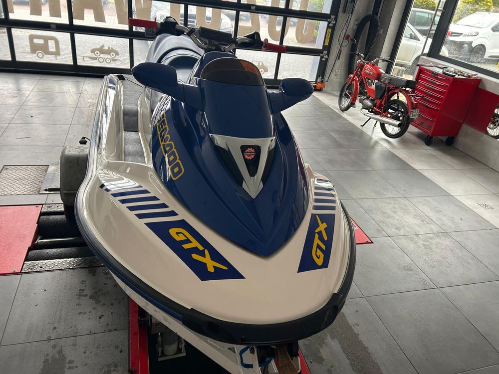 Skuter wodny Bombardier GtX 130 KM