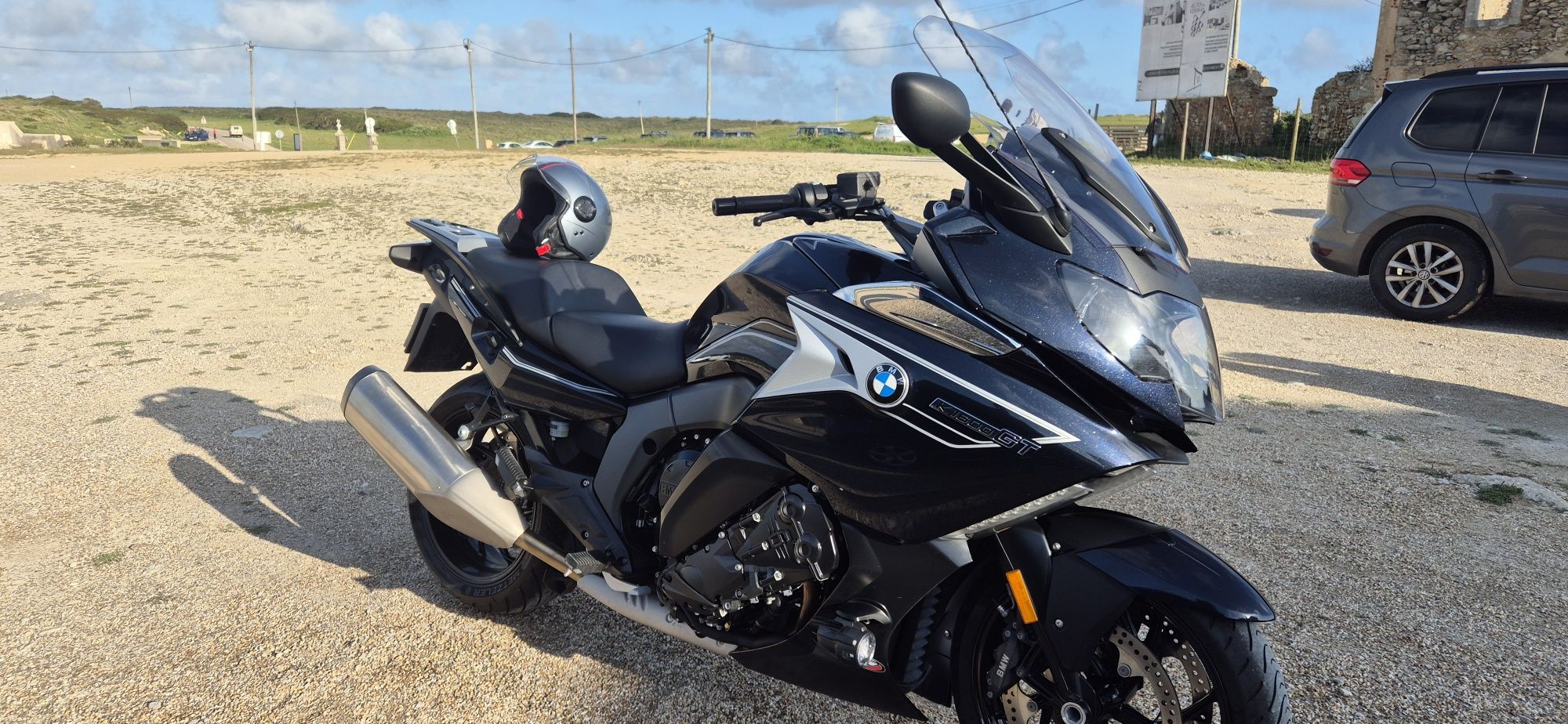 BMW K 1600 GT rigorosamente nova