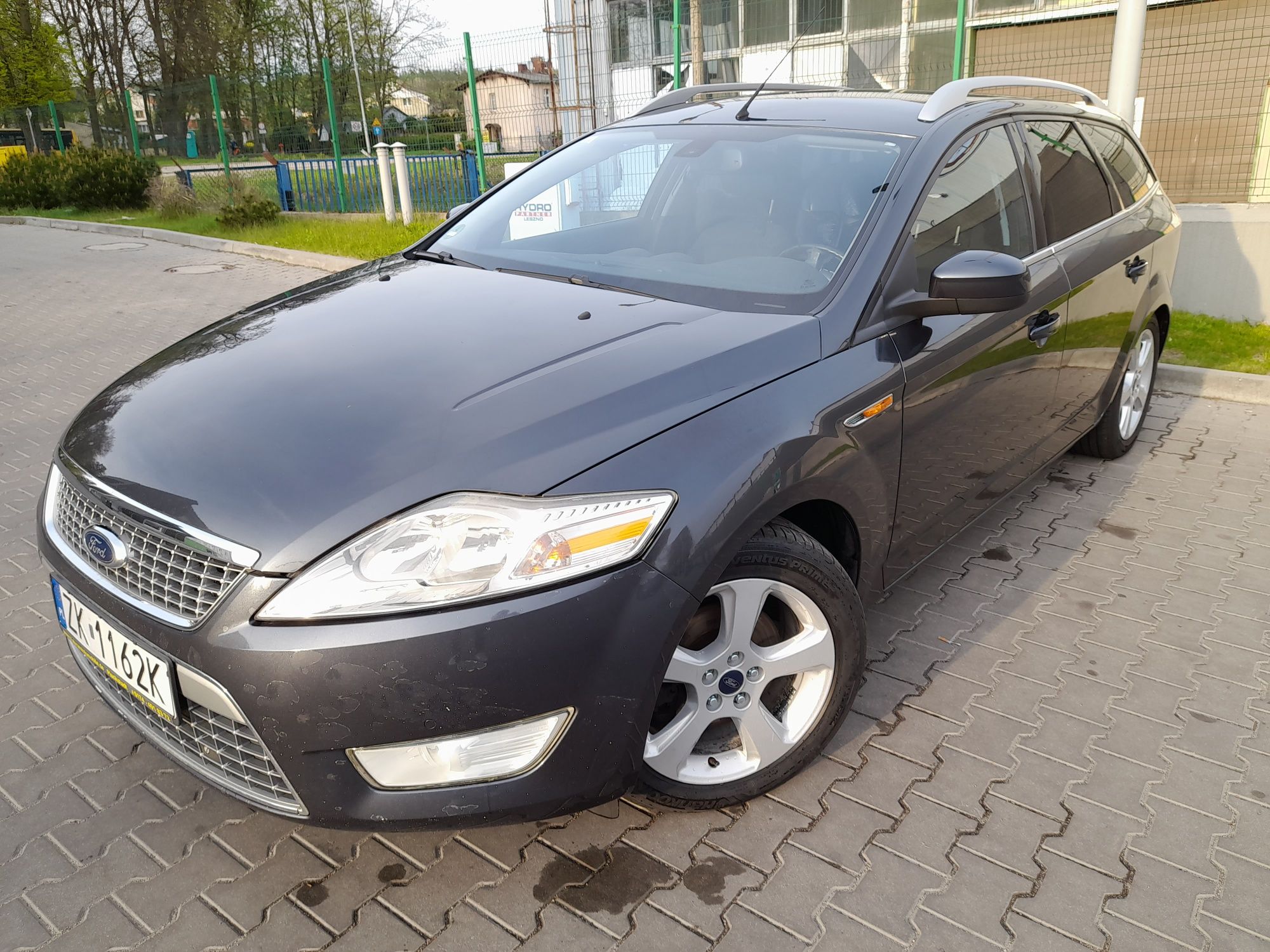Mondeo Titanium 2.0TDCI